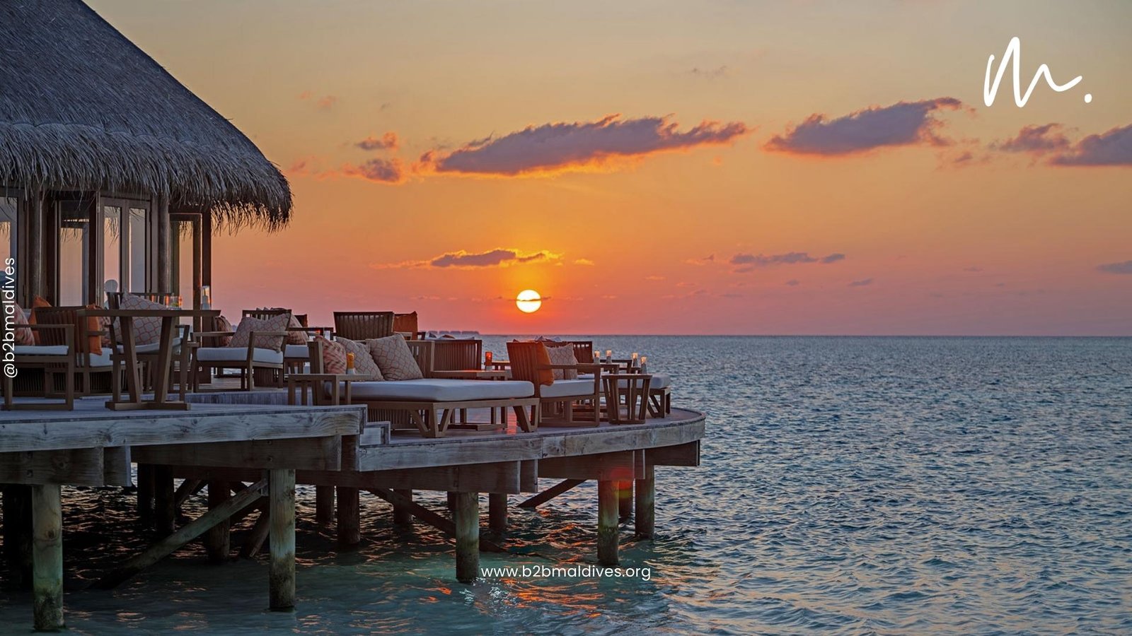 Mirihi Island Resort Book Now B2B Maldives World's Top Leading